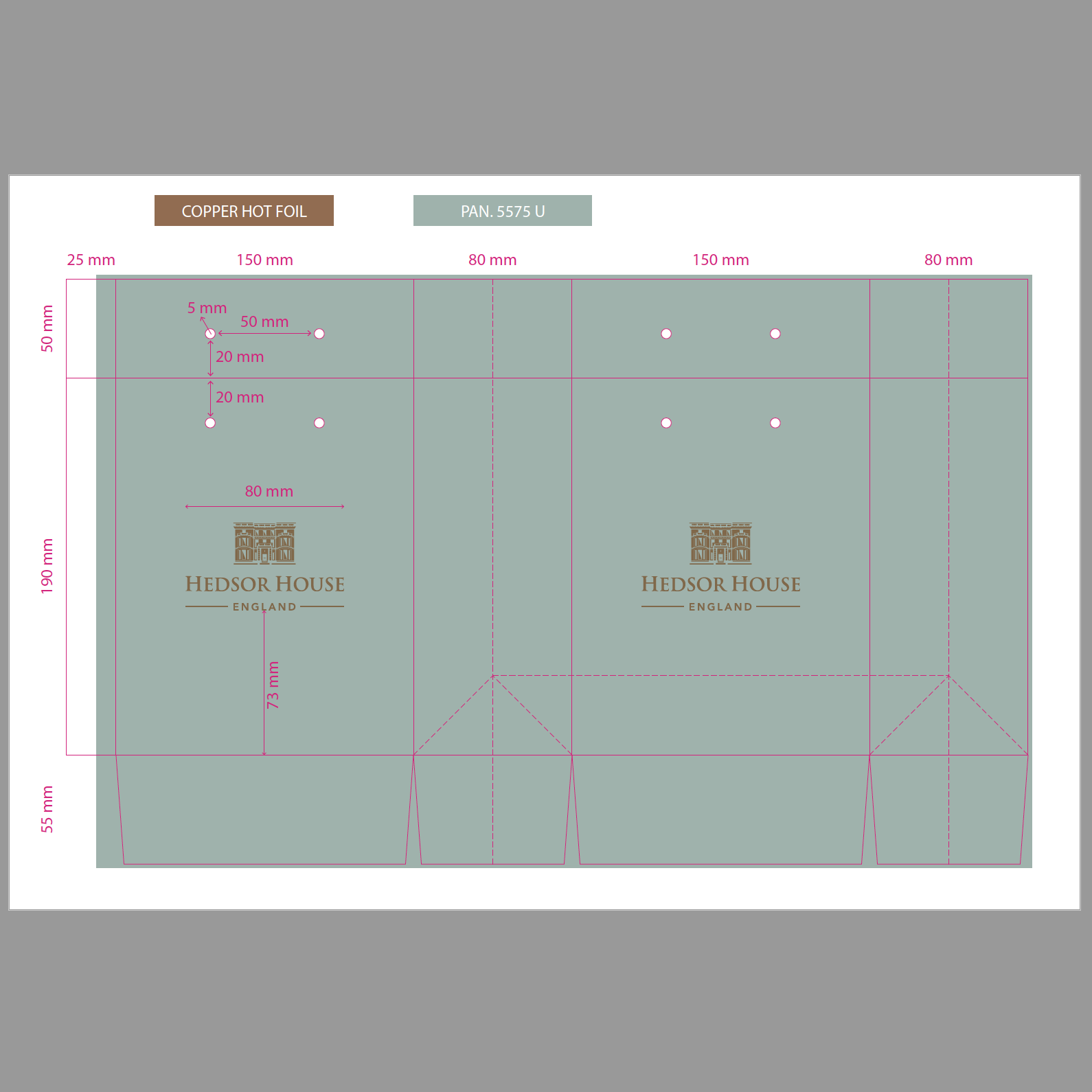 Hedsor House case study image 3